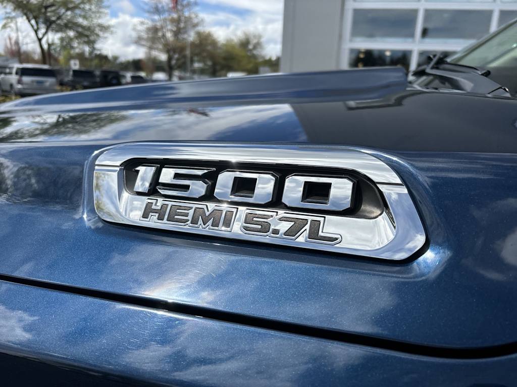 Thumbnail: 2020 RAM 1500 - 4