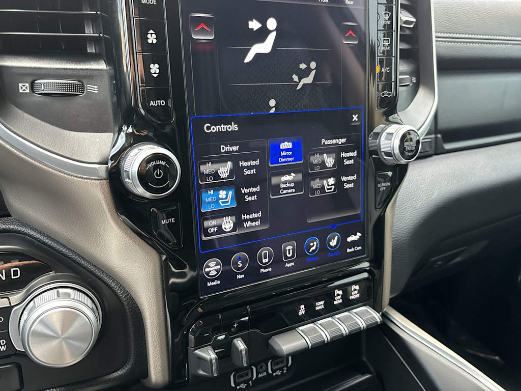 Thumbnail: 2020 RAM 1500 - 22