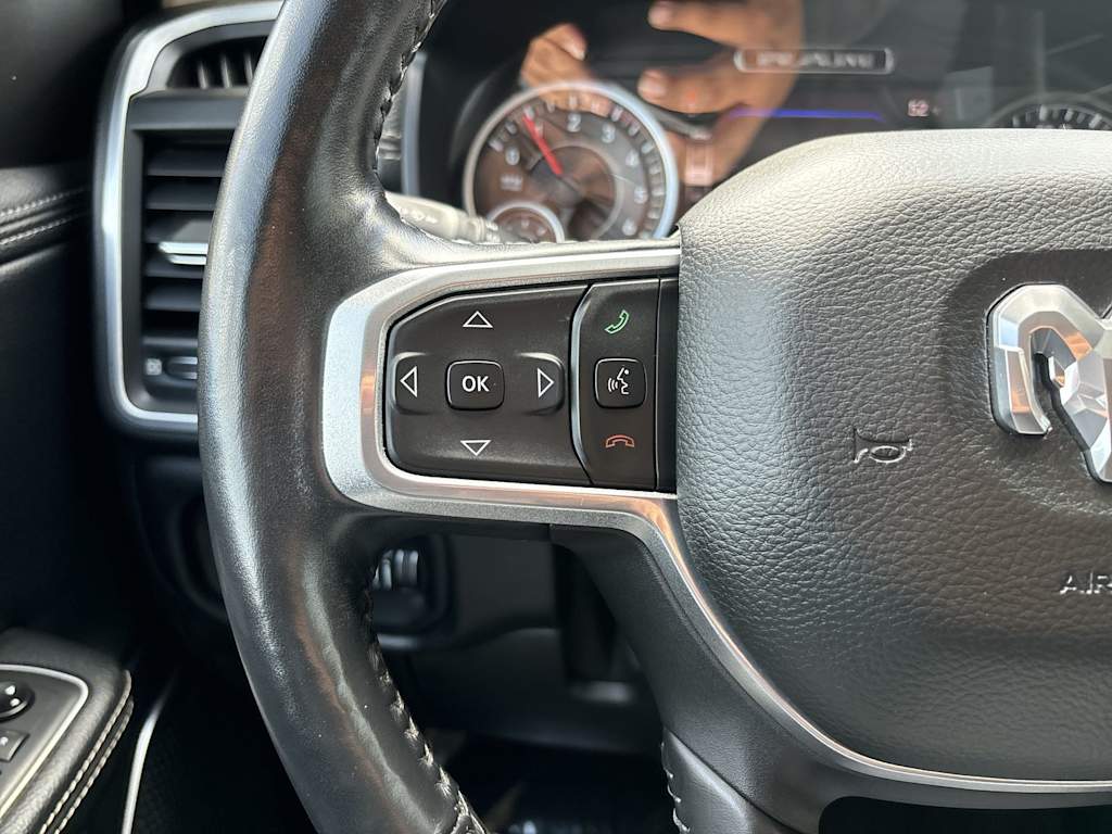 Thumbnail: 2020 RAM 1500 - 15