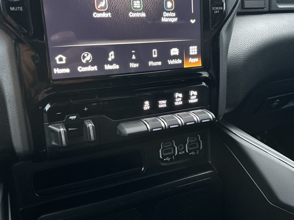 Thumbnail: 2024 RAM 1500 - 27