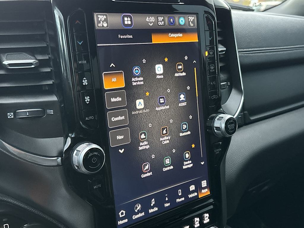 Thumbnail: 2024 RAM 1500 - 24