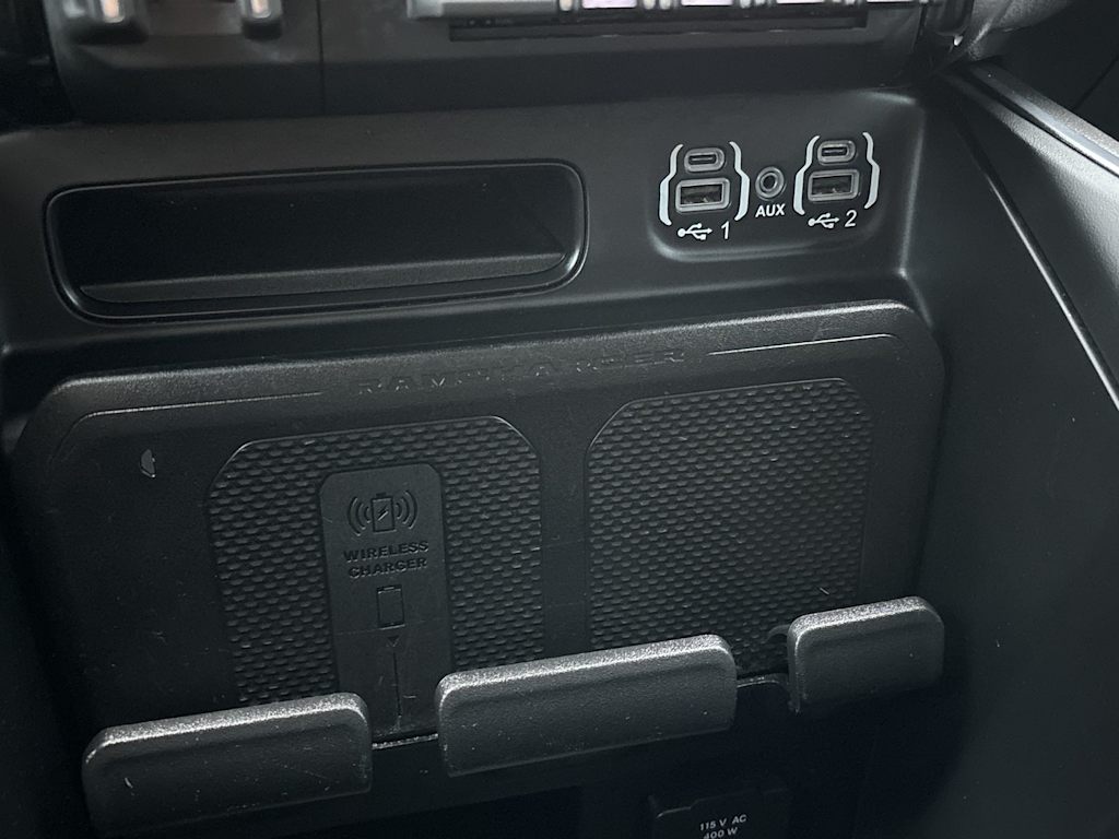 Thumbnail: 2024 RAM 1500 - 28