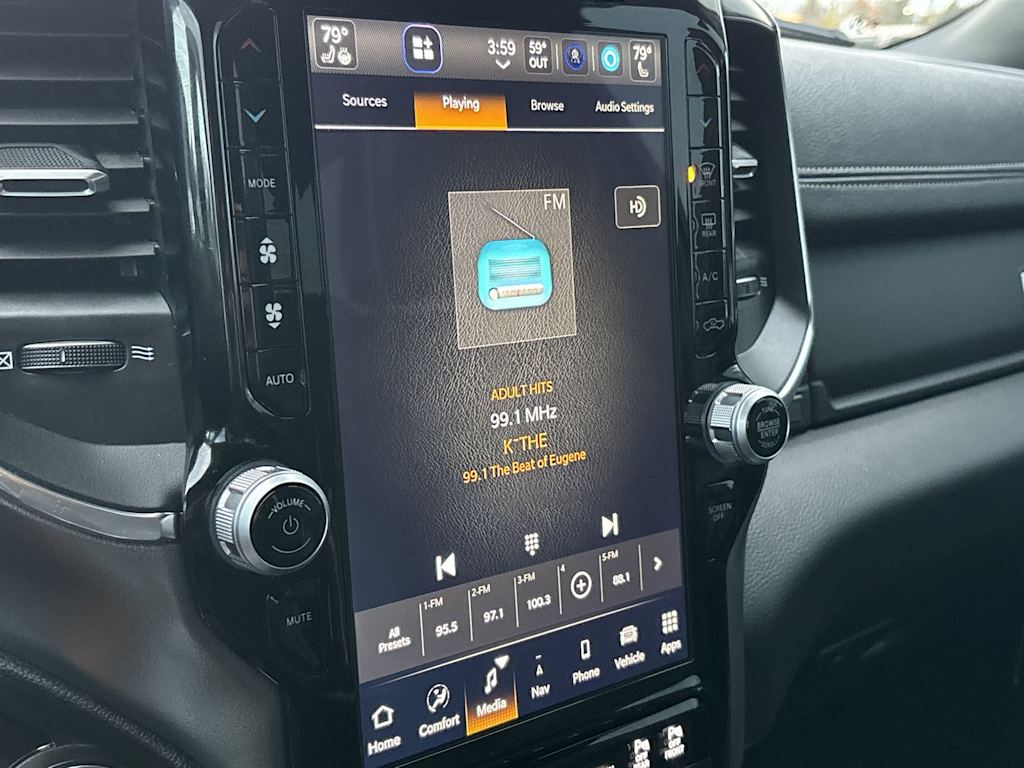 Thumbnail: 2024 RAM 1500 - 21