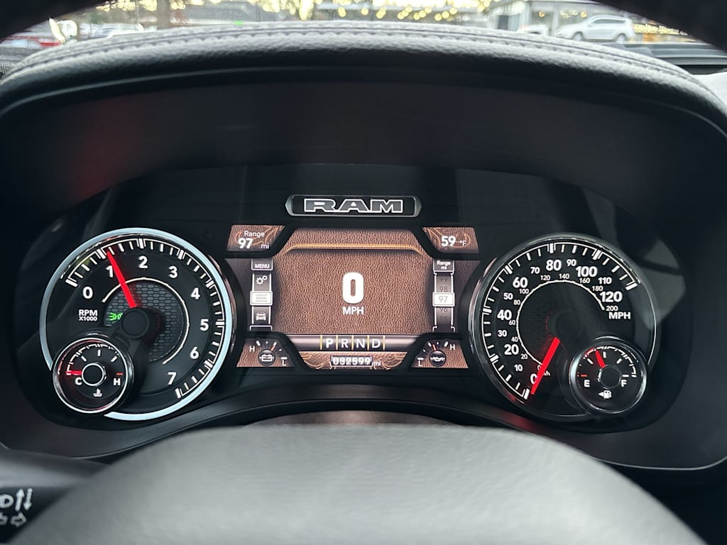 Thumbnail: 2024 RAM 1500 - 9