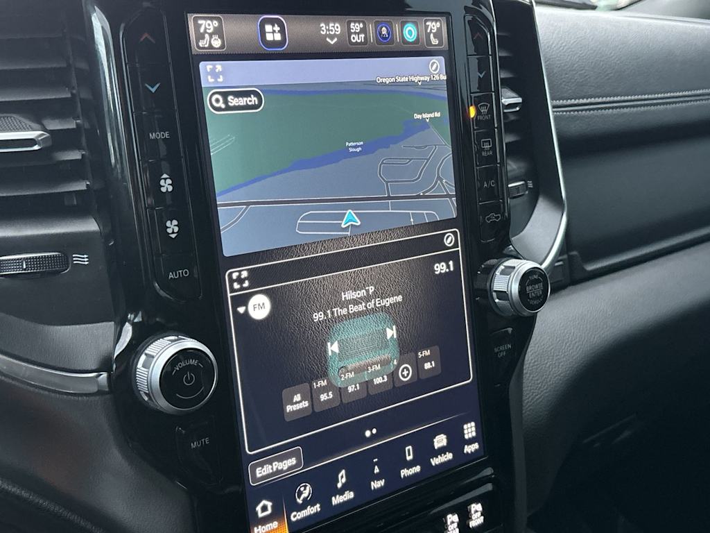 Thumbnail: 2024 RAM 1500 - 8