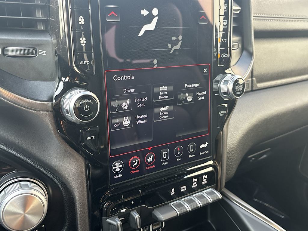 Thumbnail: 2020 RAM 1500 - 19