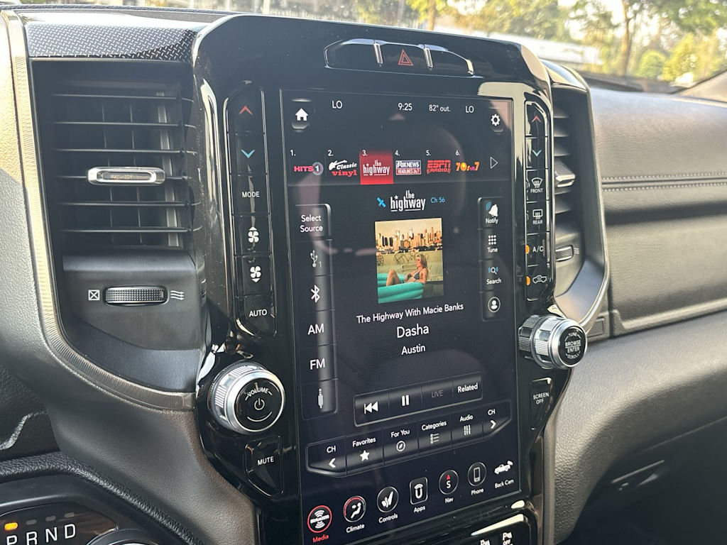 Thumbnail: 2020 RAM 1500 - 9