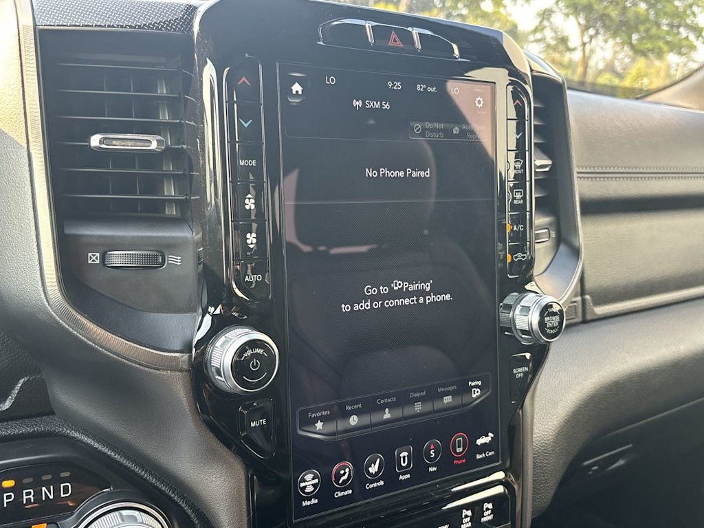 Thumbnail: 2020 RAM 1500 - 22