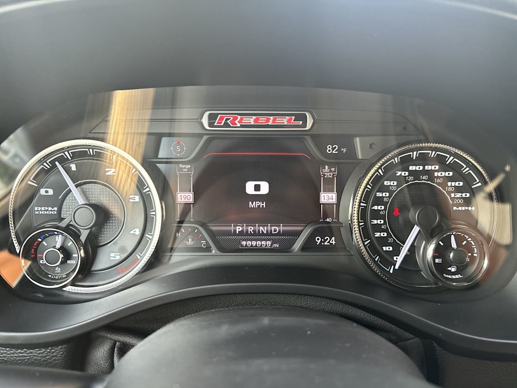 Thumbnail: 2020 RAM 1500 - 10