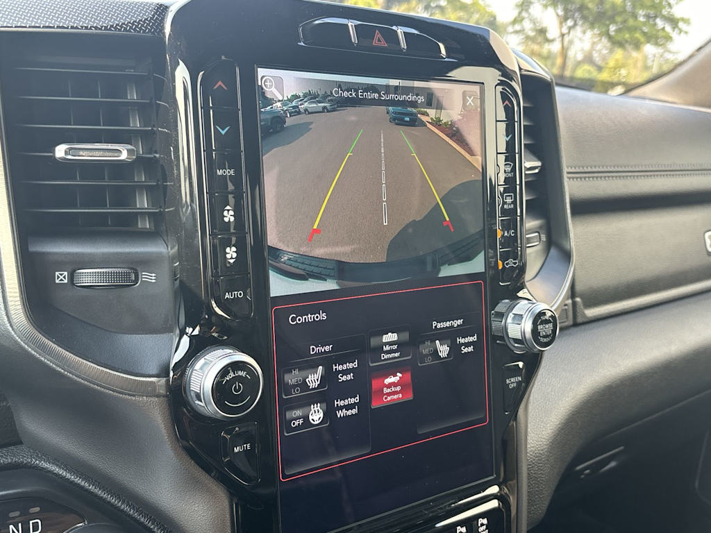 Thumbnail: 2020 RAM 1500 - 23