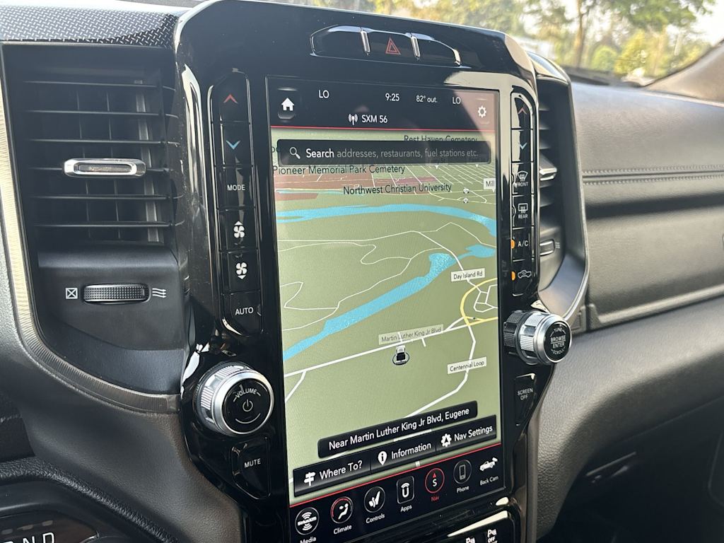 Thumbnail: 2020 RAM 1500 - 21