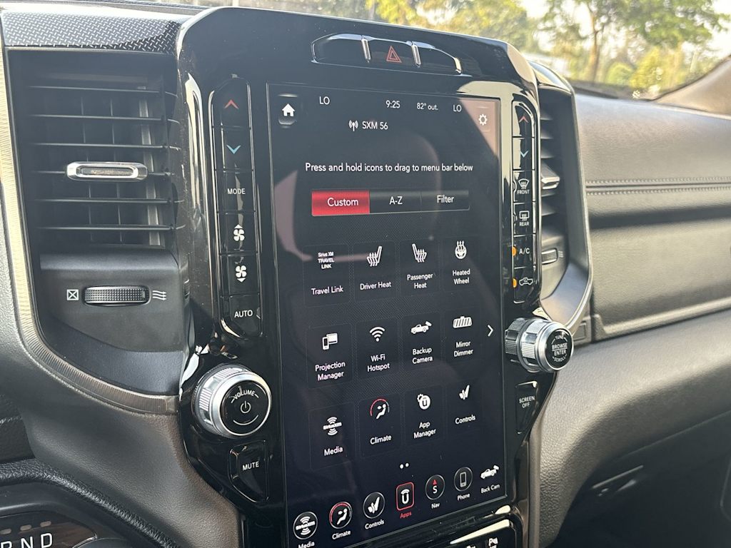 Thumbnail: 2020 RAM 1500 - 20