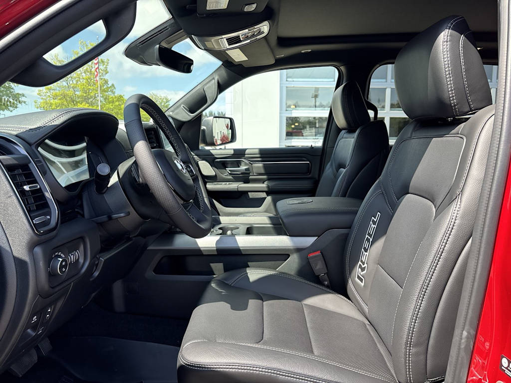 Thumbnail: 2026 RAM 1500 - 7