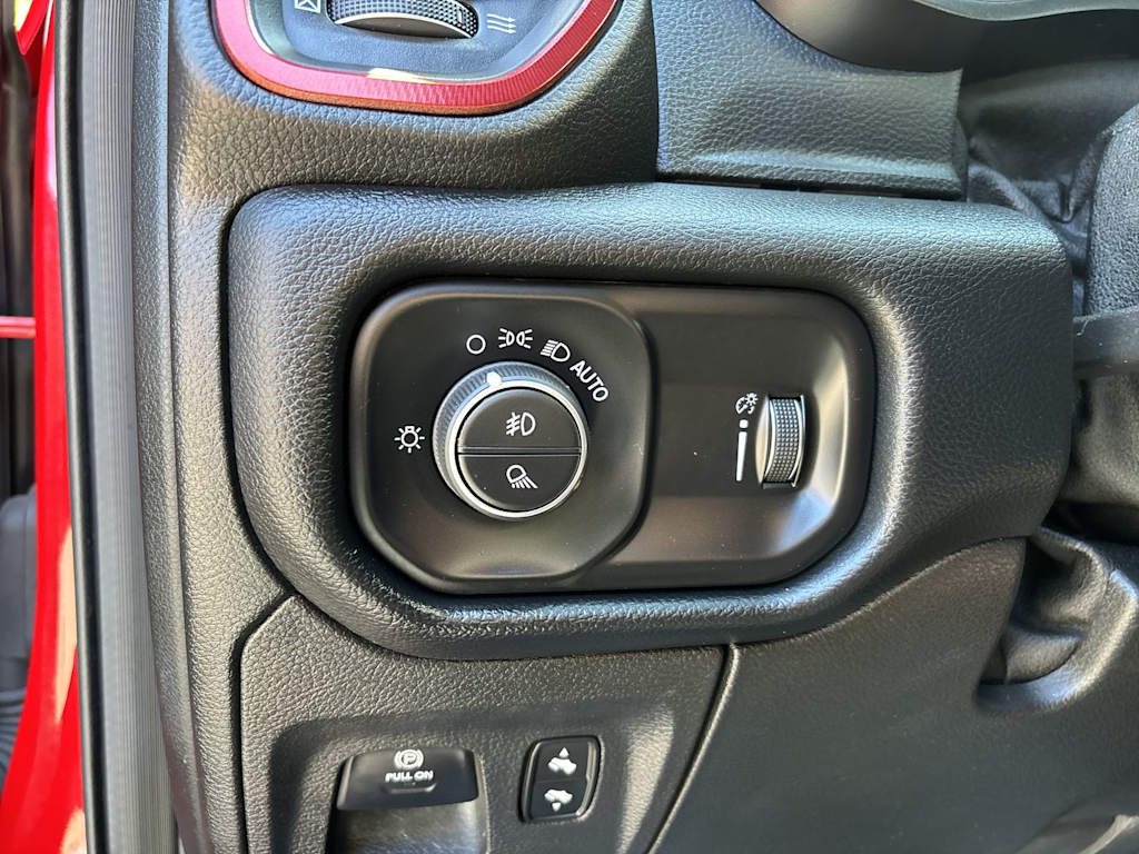 Thumbnail: 2020 RAM 1500 - 12