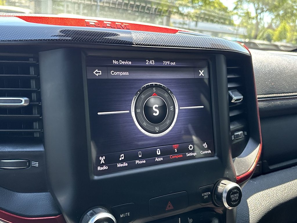 Thumbnail: 2020 RAM 1500 - 17