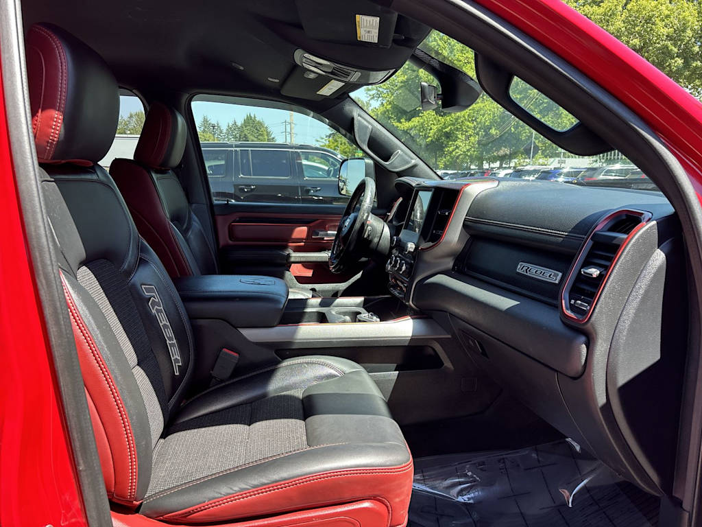 Thumbnail: 2020 RAM 1500 - 5