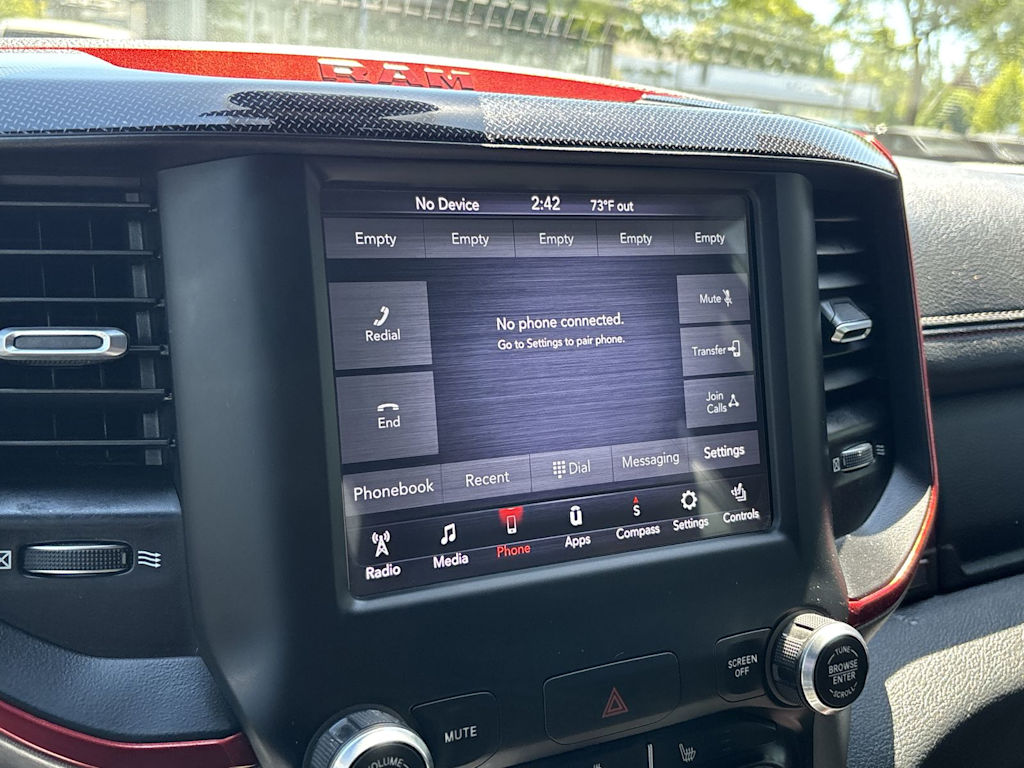 Thumbnail: 2020 RAM 1500 - 15