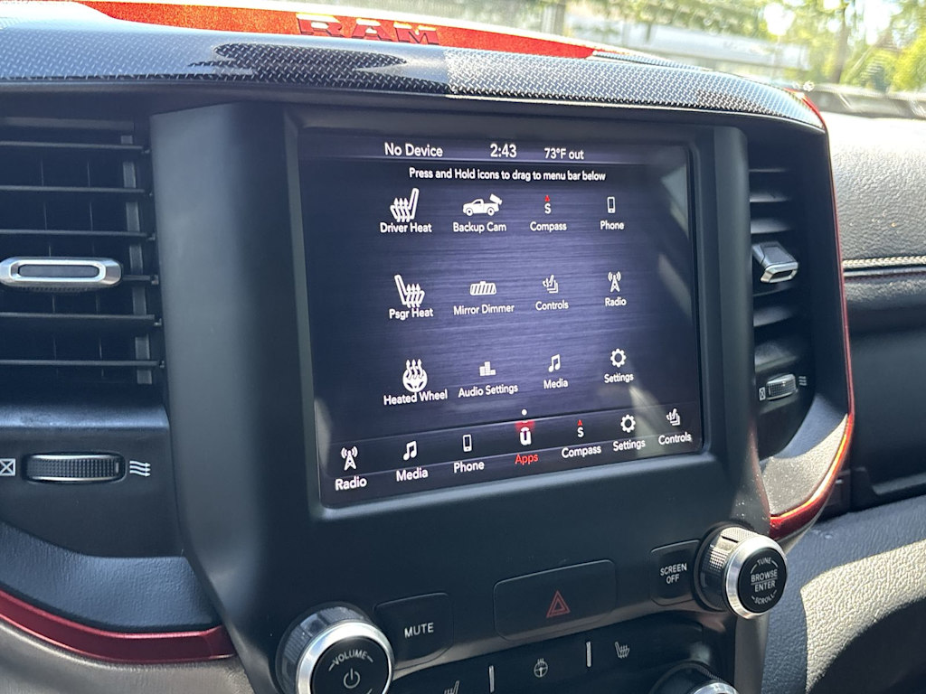 Thumbnail: 2020 RAM 1500 - 16