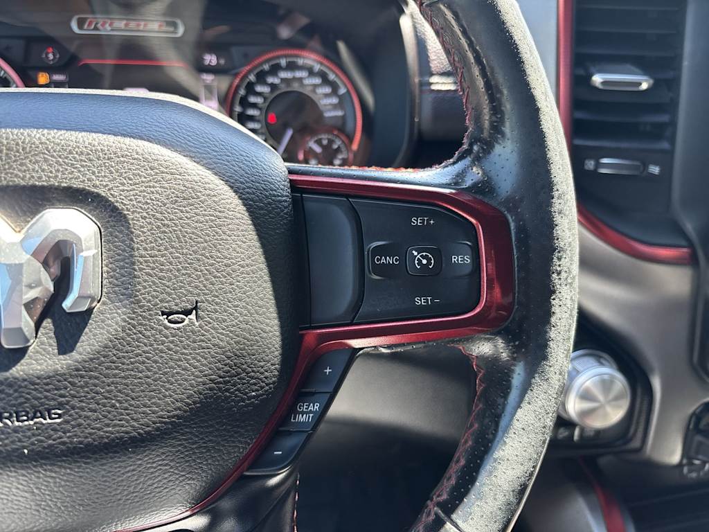 Thumbnail: 2020 RAM 1500 - 13