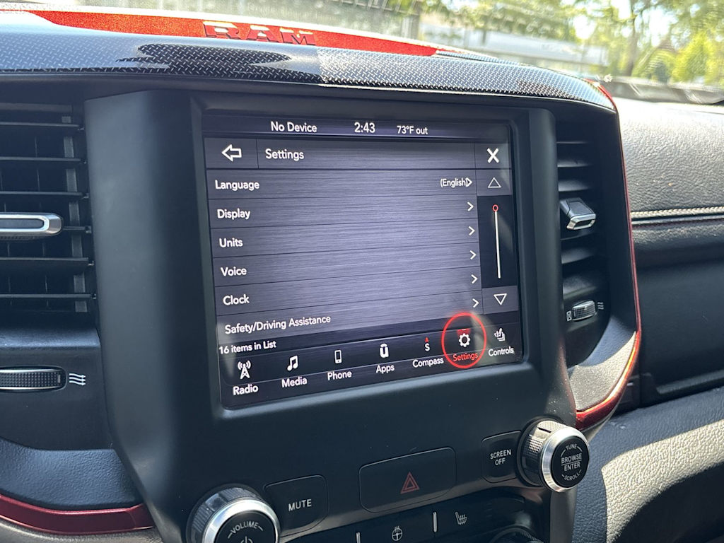 Thumbnail: 2020 RAM 1500 - 18