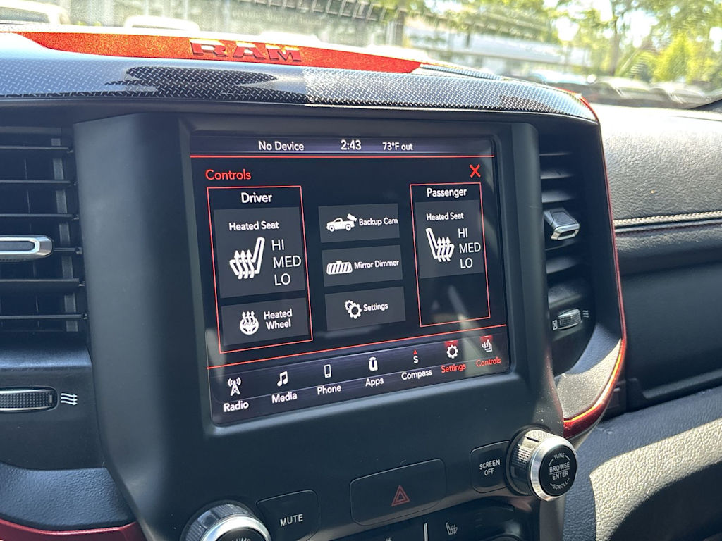 Thumbnail: 2020 RAM 1500 - 19