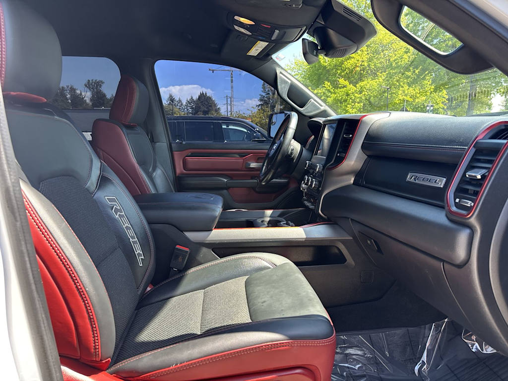 Thumbnail: 2022 RAM 1500 - 4