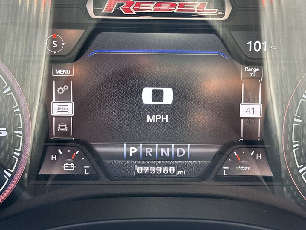 Thumbnail: 2022 RAM 1500 - 17