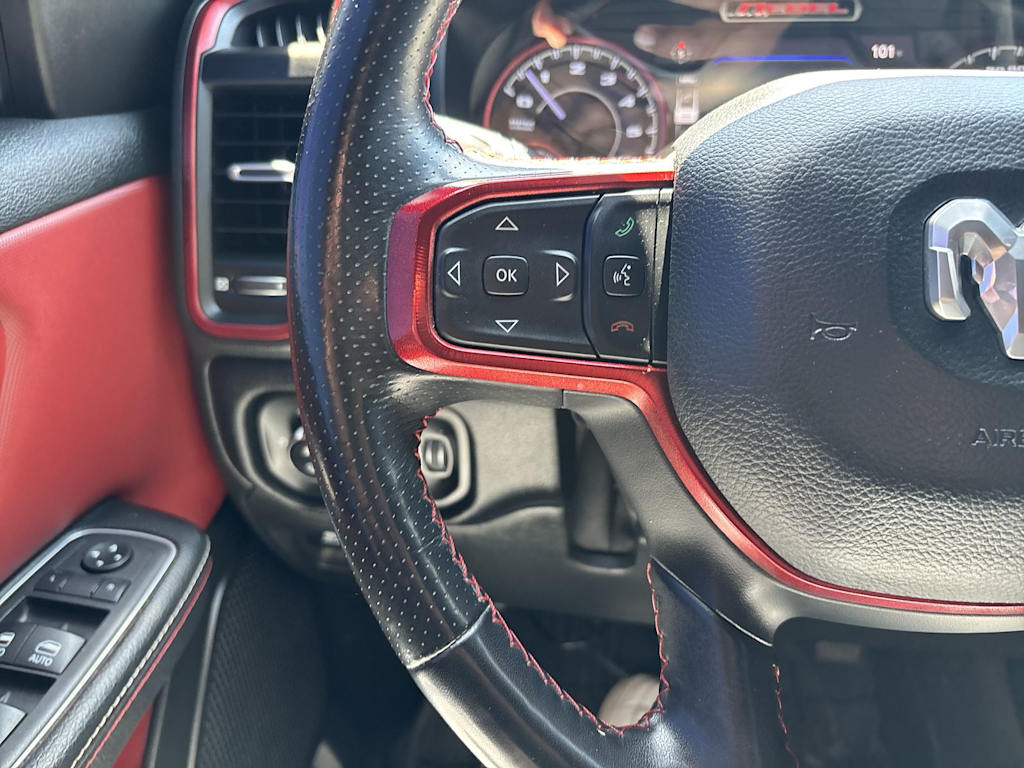 Thumbnail: 2022 RAM 1500 - 15