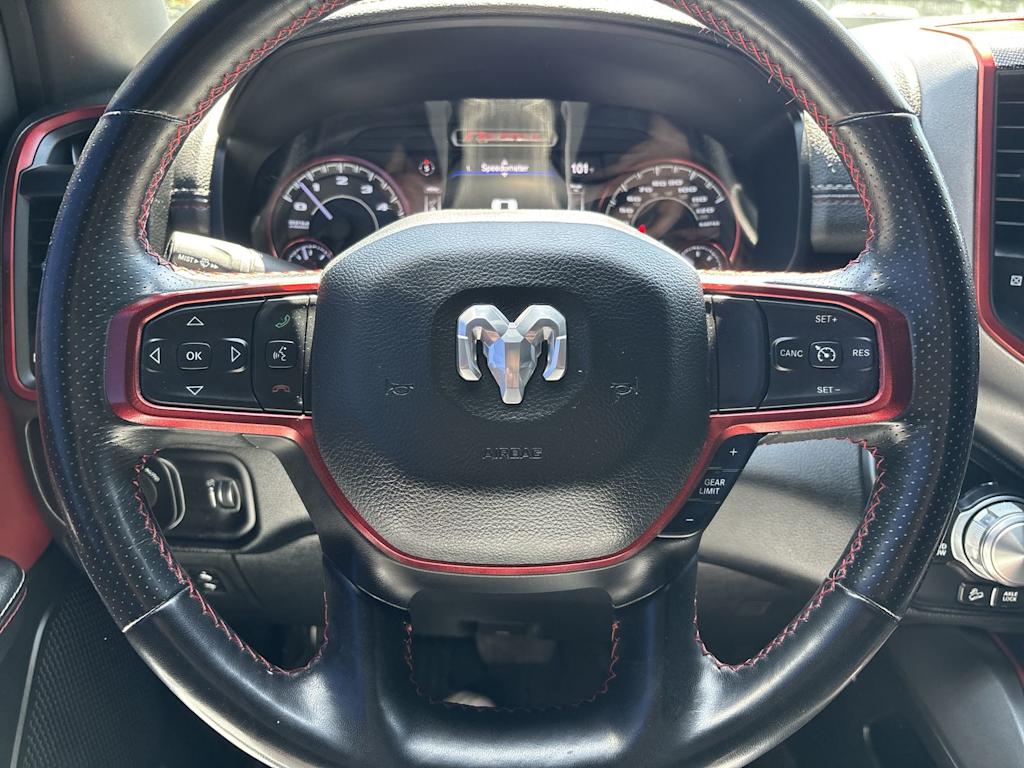 Thumbnail: 2022 RAM 1500 - 14