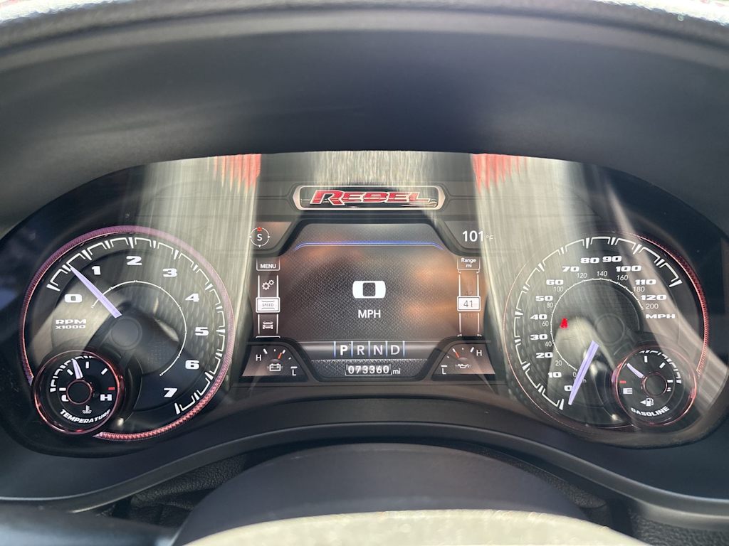Thumbnail: 2022 RAM 1500 - 8
