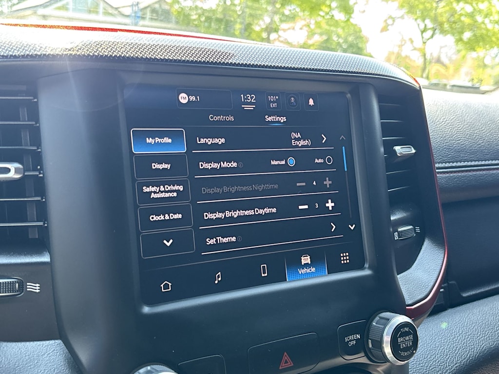 Thumbnail: 2022 RAM 1500 - 20