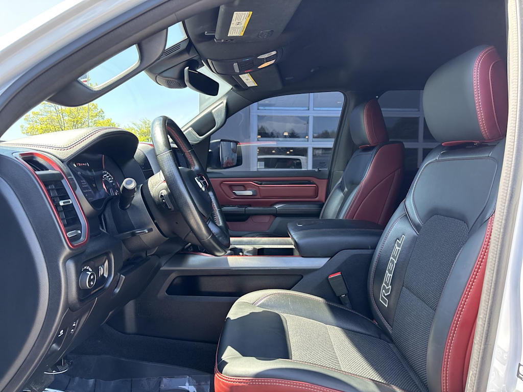Thumbnail: 2022 RAM 1500 - 5