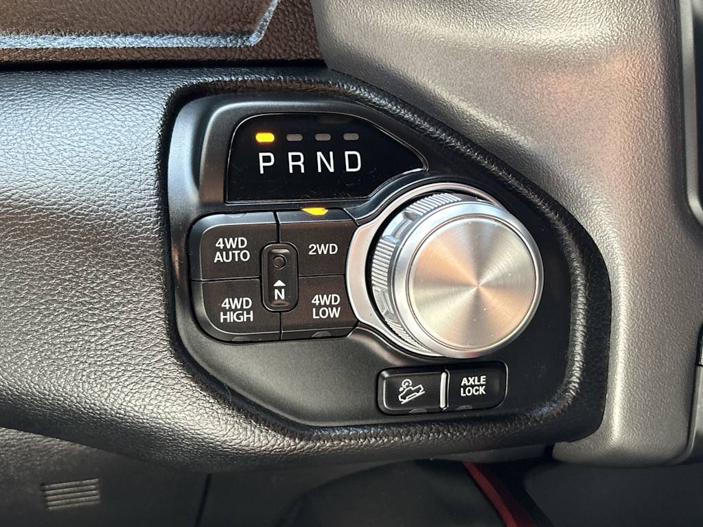 Thumbnail: 2022 RAM 1500 - 25