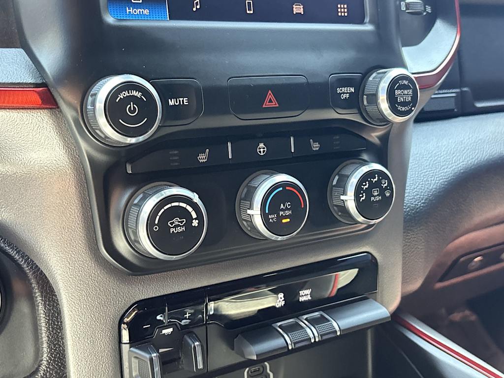 Thumbnail: 2022 RAM 1500 - 23