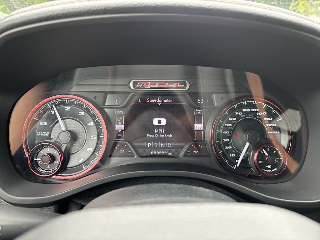 Thumbnail: 2020 RAM 1500 - 7