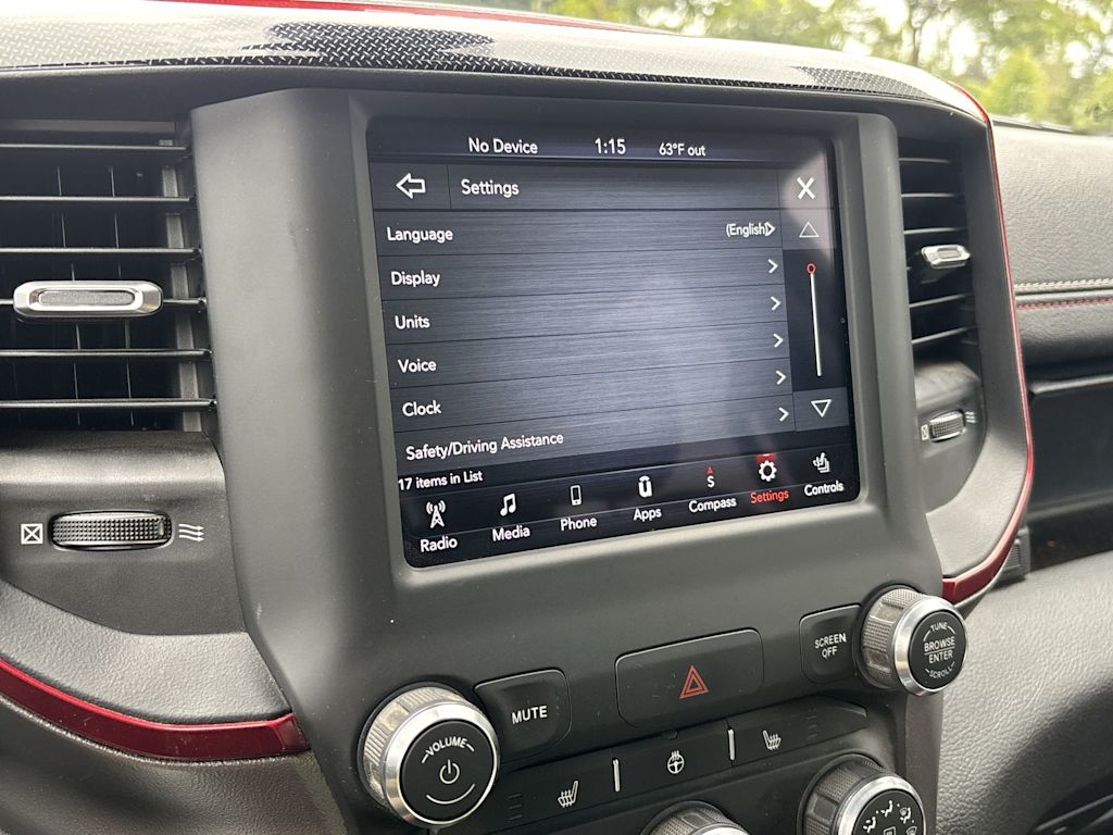 Thumbnail: 2020 RAM 1500 - 18