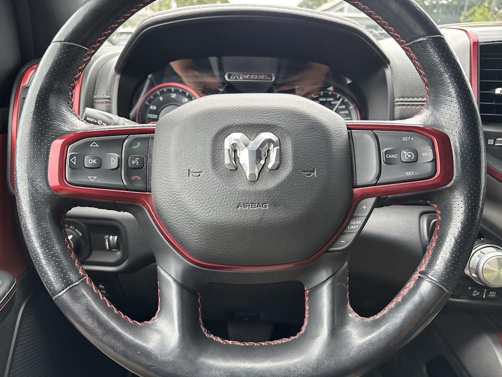 Thumbnail: 2020 RAM 1500 - 2
