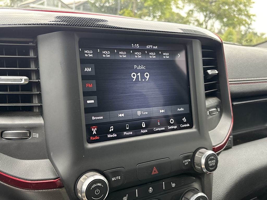 Thumbnail: 2020 RAM 1500 - 6