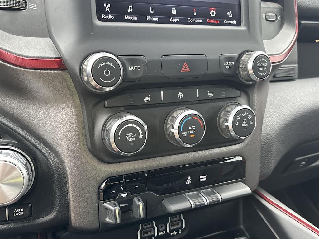 Thumbnail: 2020 RAM 1500 - 21
