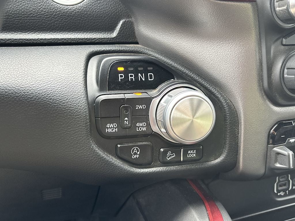 Thumbnail: 2020 RAM 1500 - 22