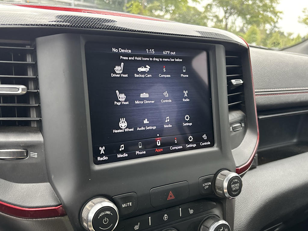 Thumbnail: 2020 RAM 1500 - 16