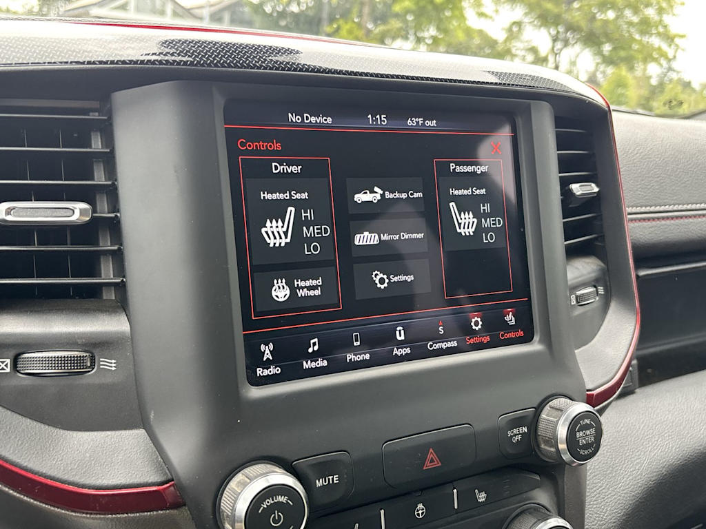 Thumbnail: 2020 RAM 1500 - 19