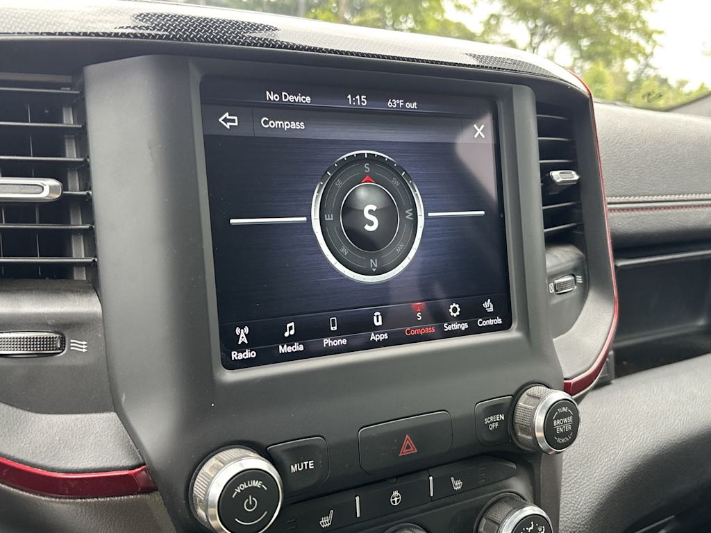 Thumbnail: 2020 RAM 1500 - 17