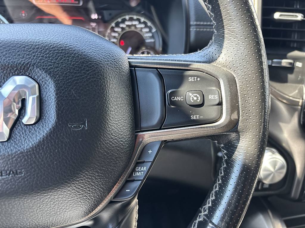 Thumbnail: 2021 RAM 1500 - 15