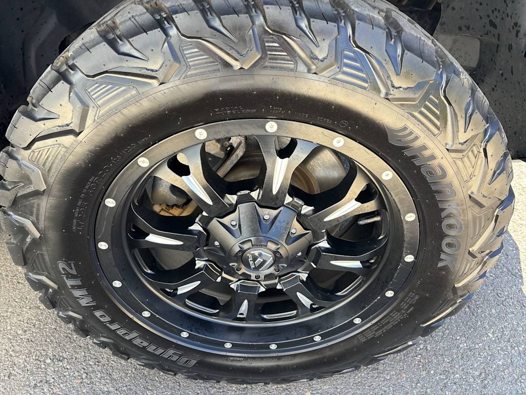 Thumbnail: 2021 RAM 1500 - 4