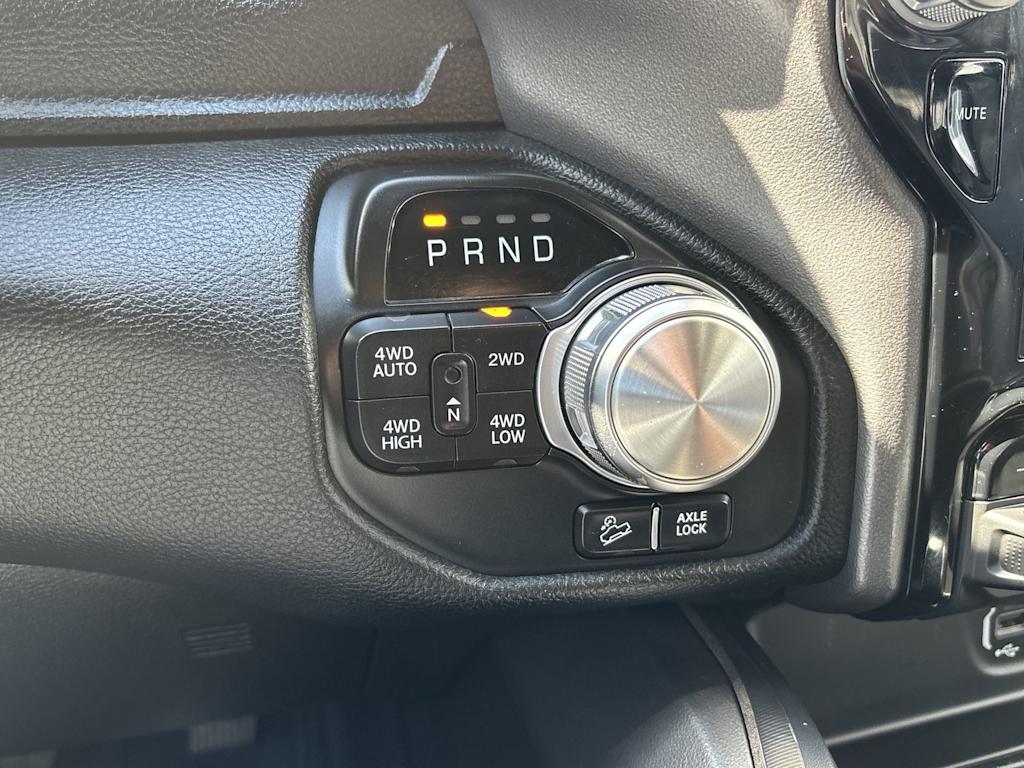 Thumbnail: 2021 RAM 1500 - 23