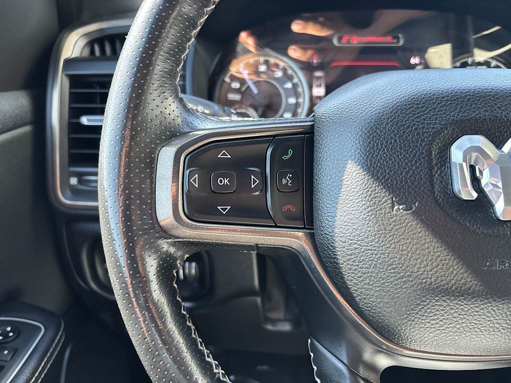Thumbnail: 2021 RAM 1500 - 14