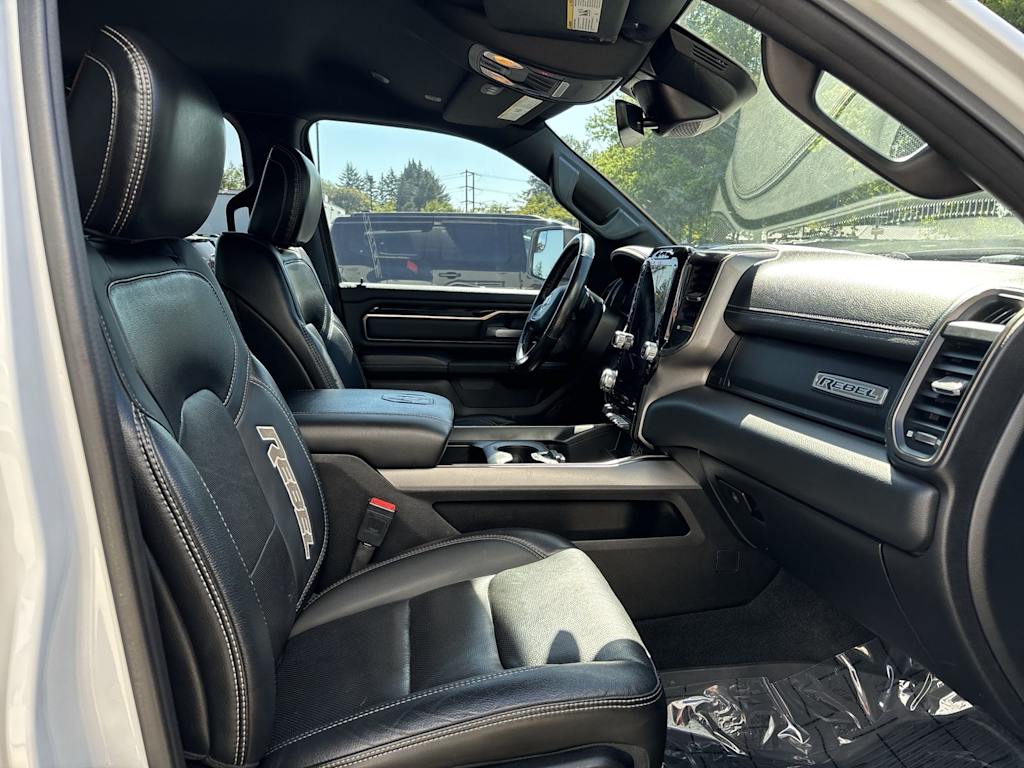 Thumbnail: 2021 RAM 1500 - 5