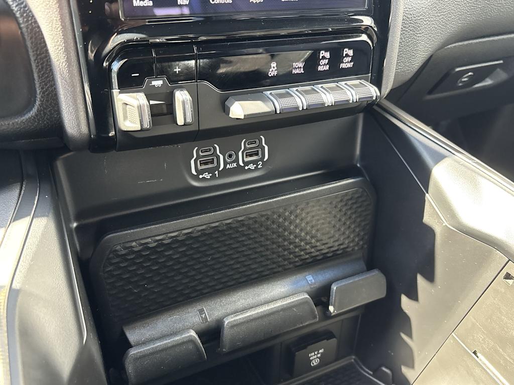 Thumbnail: 2021 RAM 1500 - 22
