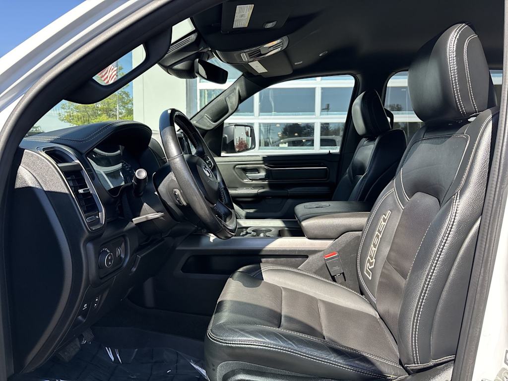 Thumbnail: 2021 RAM 1500 - 6
